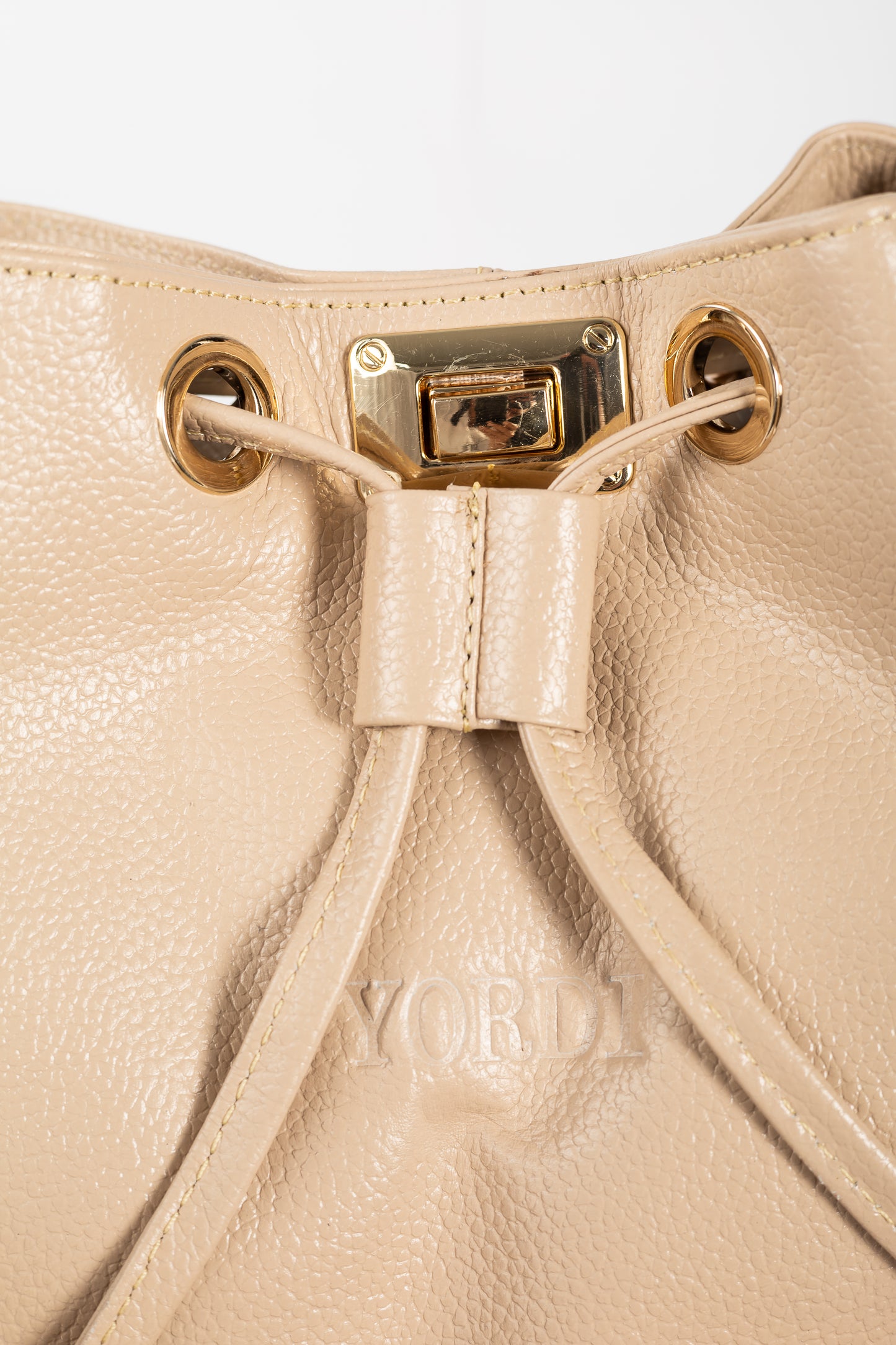 GRAN BUCKET (BEIGE)