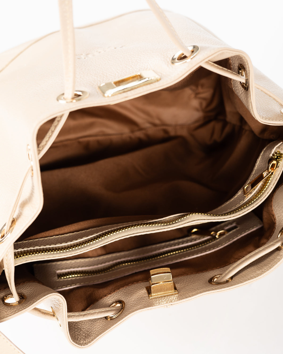 Gran Bucket | Beige