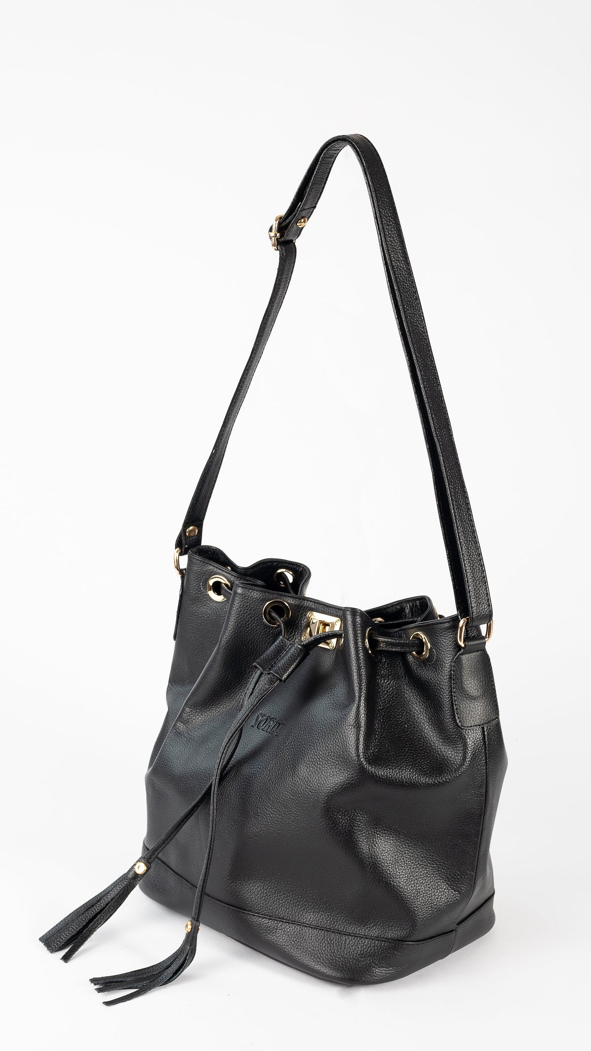 Gran Bucket | Negro