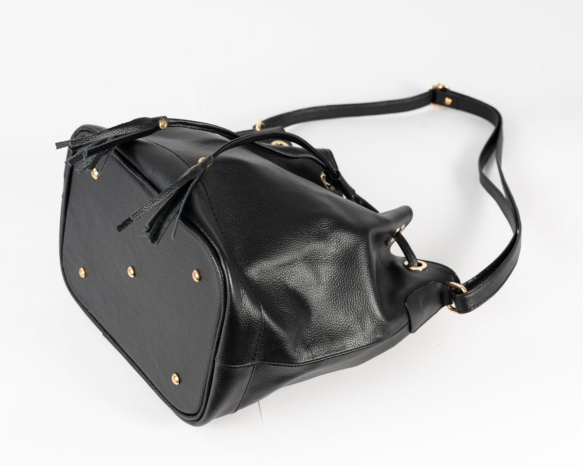 Gran Bucket | Negro