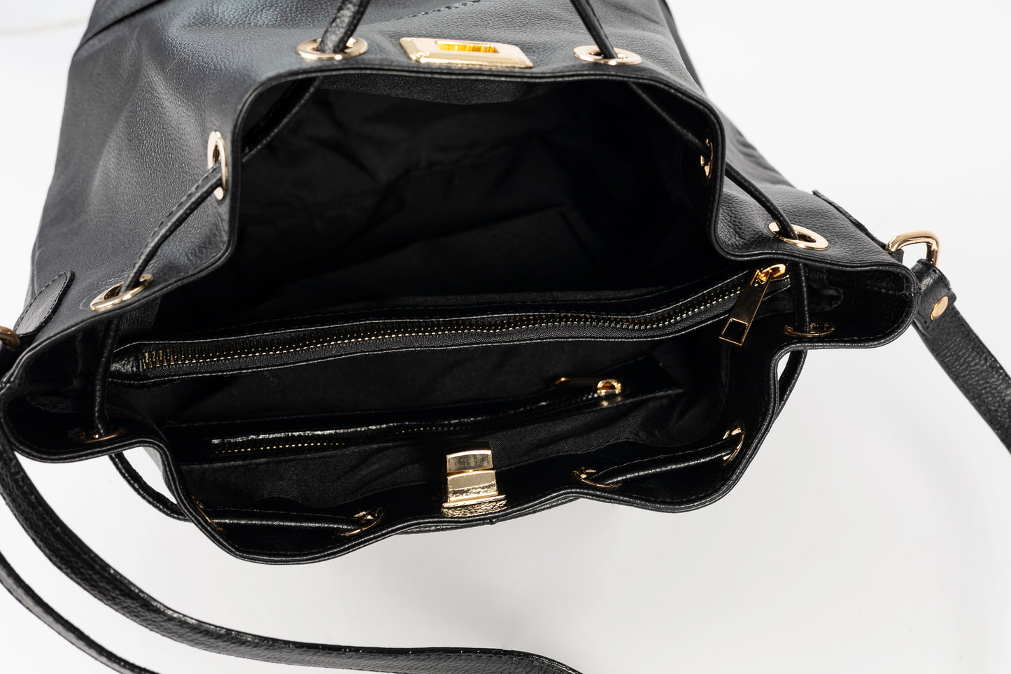 GRAN BUCKET (NEGRO)