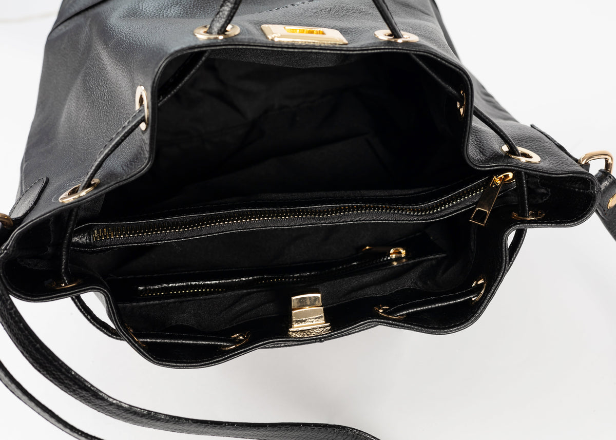 Gran Bucket | Negro