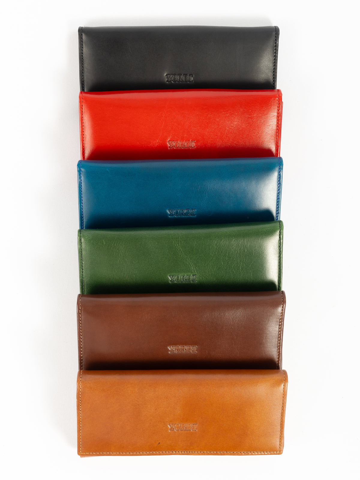 Billetera de Dama Milano | Camel Pátina