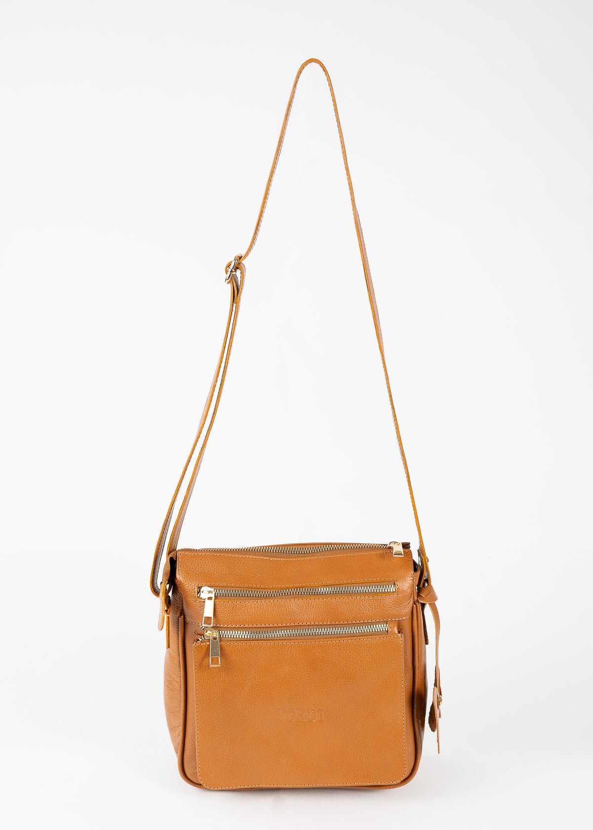 BANDOLERA LUCY (CAMEL)