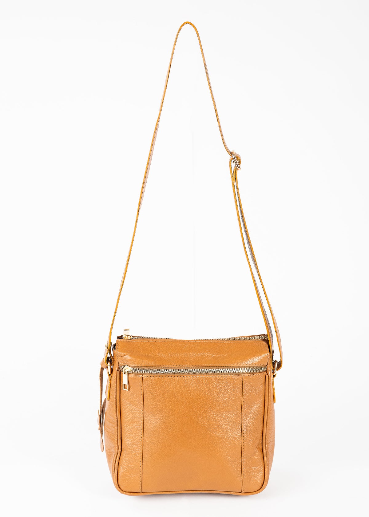BANDOLERA LUCY (CAMEL)