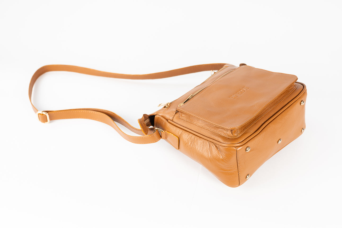 BANDOLERA LUCY (CAMEL)