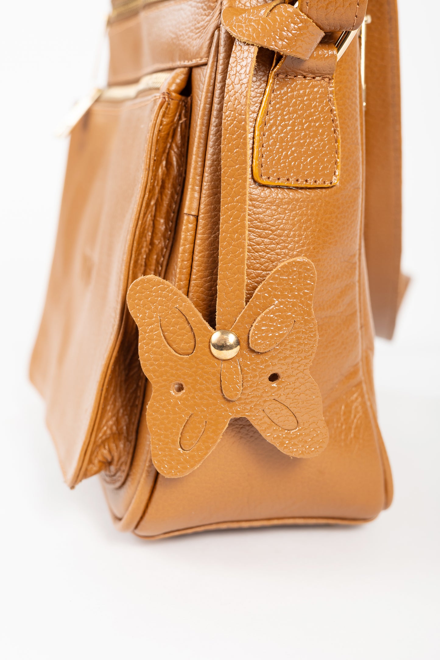 BANDOLERA LUCY (CAMEL)