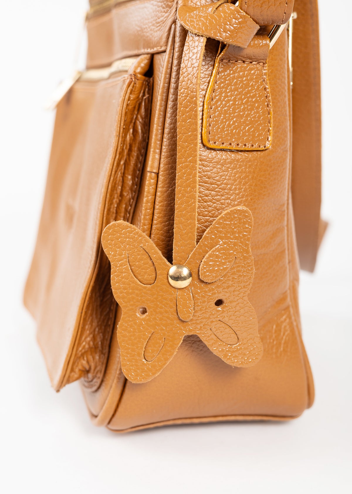 BANDOLERA LUCY (CAMEL)