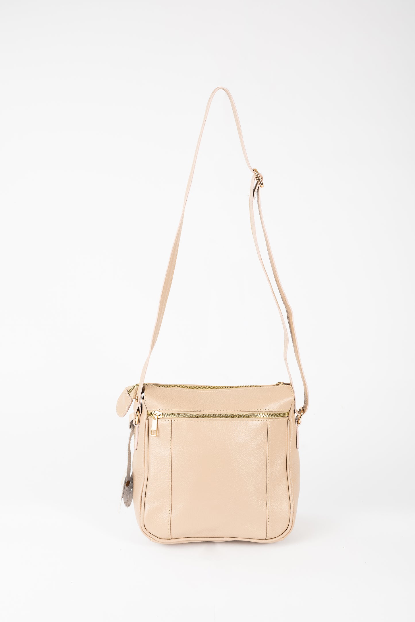 BANDOLERA LUCY (BEIGE)