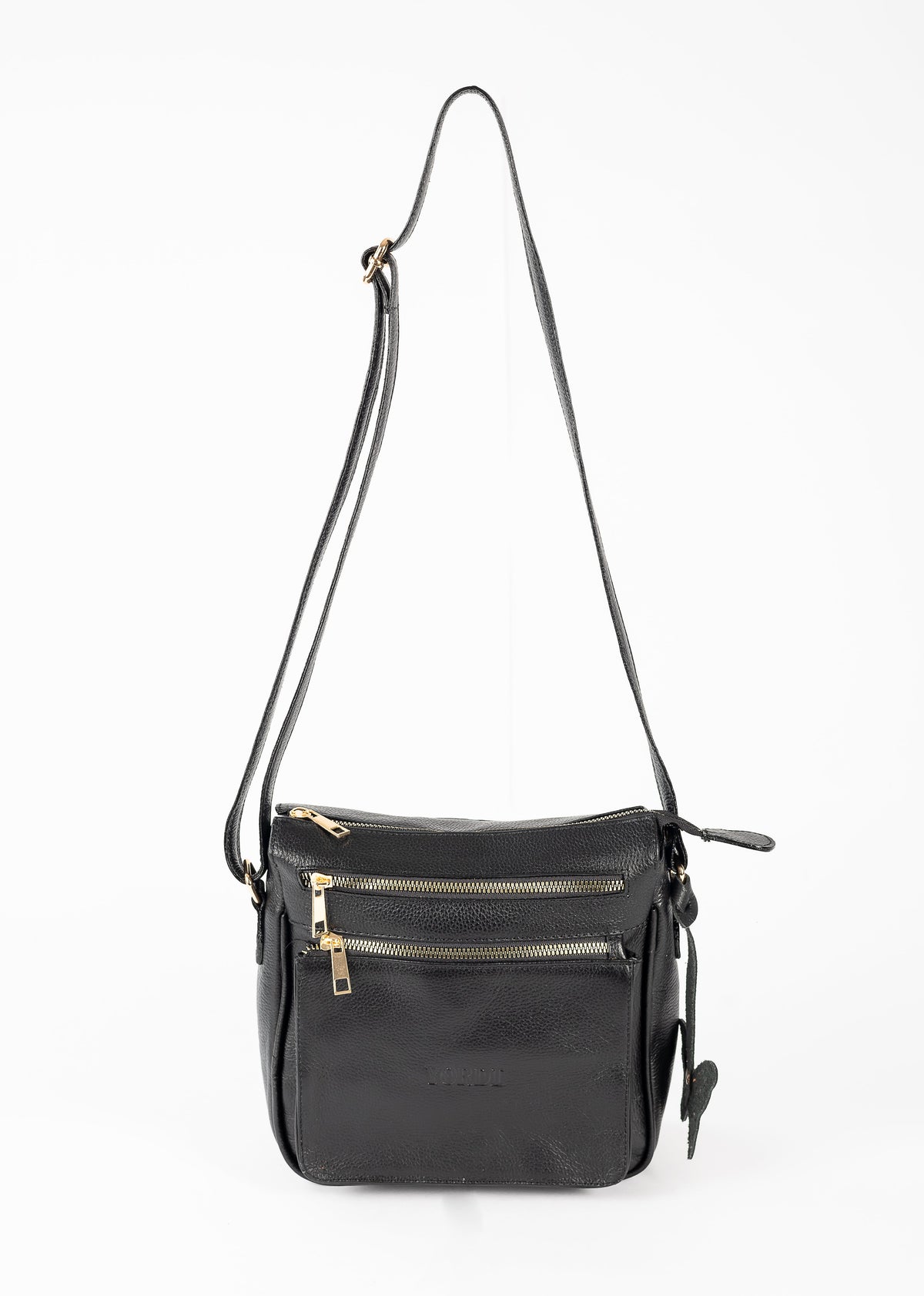 BANDOLERA LUCY (NEGRO)