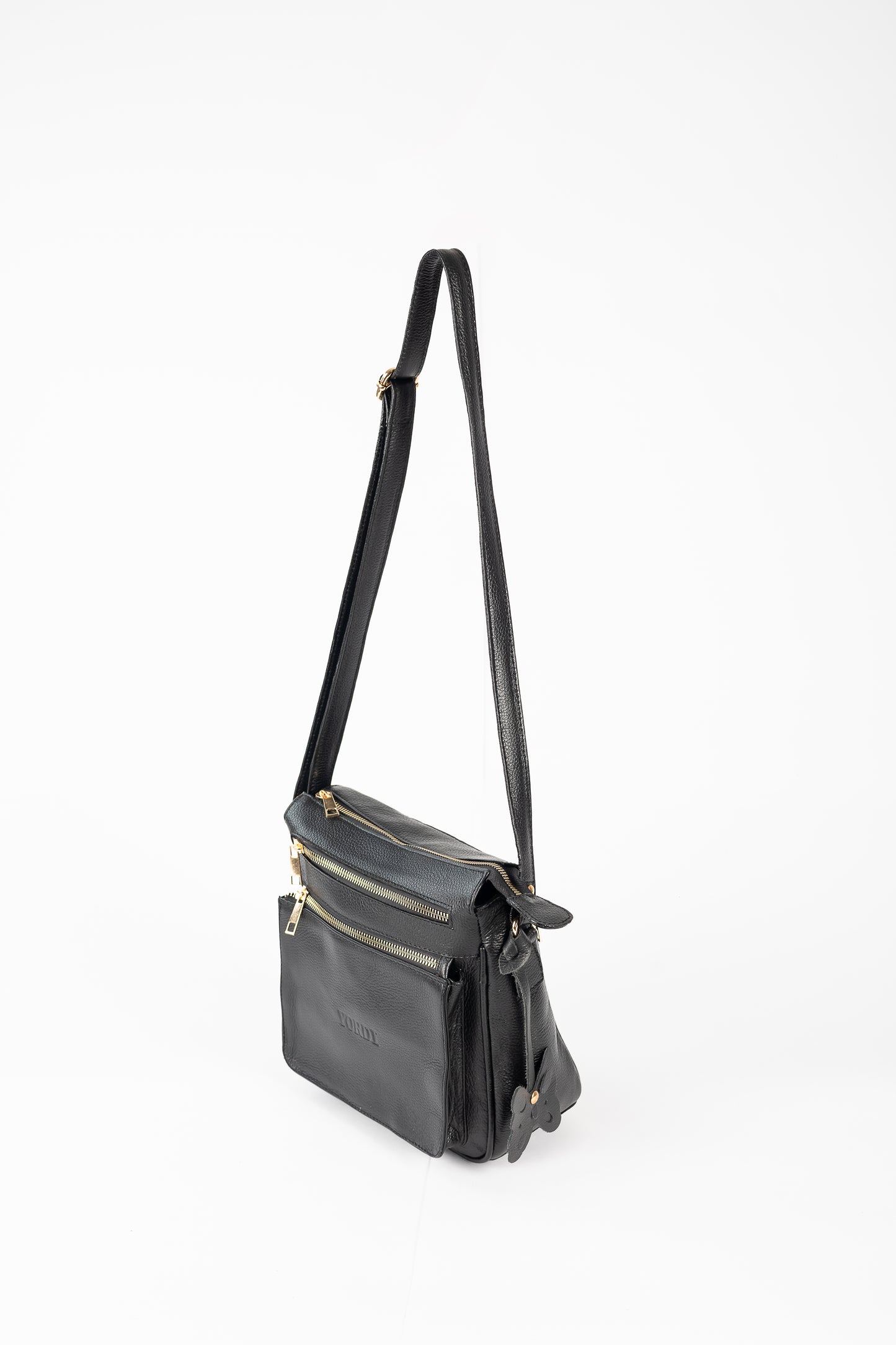 BANDOLERA LUCY (NEGRO)