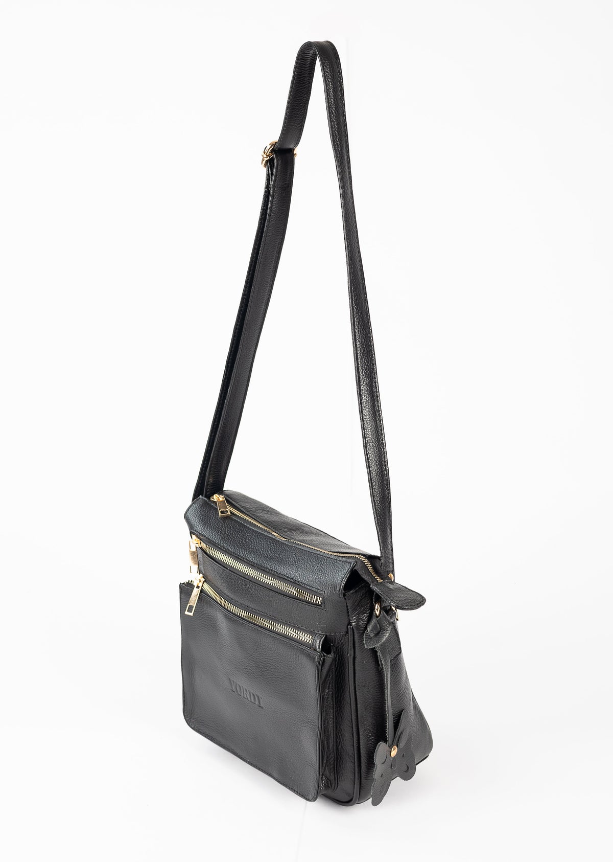 BANDOLERA LUCY (NEGRO)