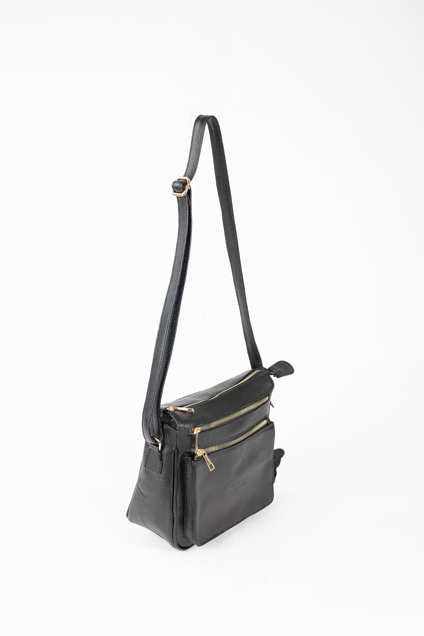 BANDOLERA LUCY (NEGRO)