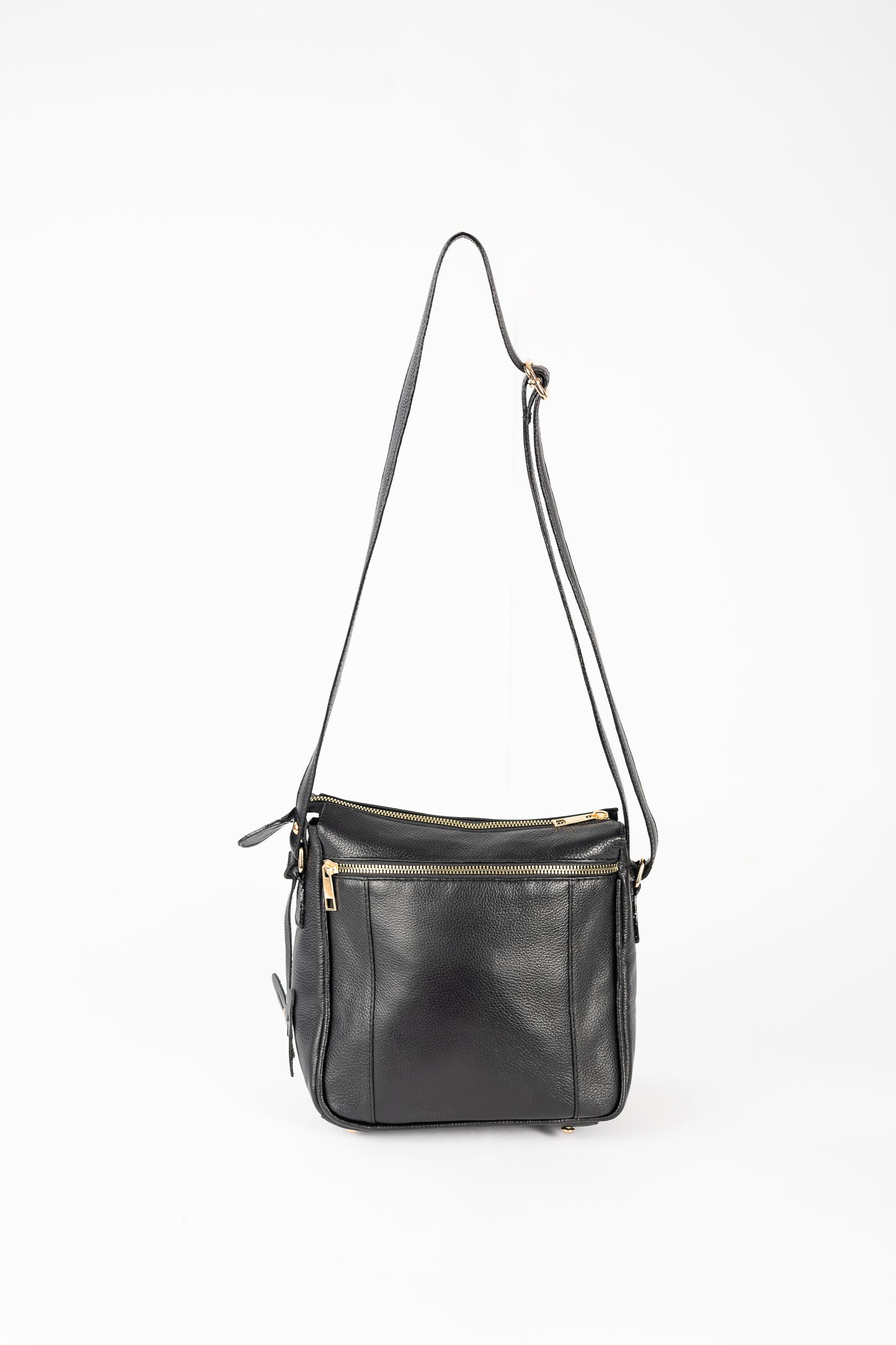 BANDOLERA LUCY (NEGRO)