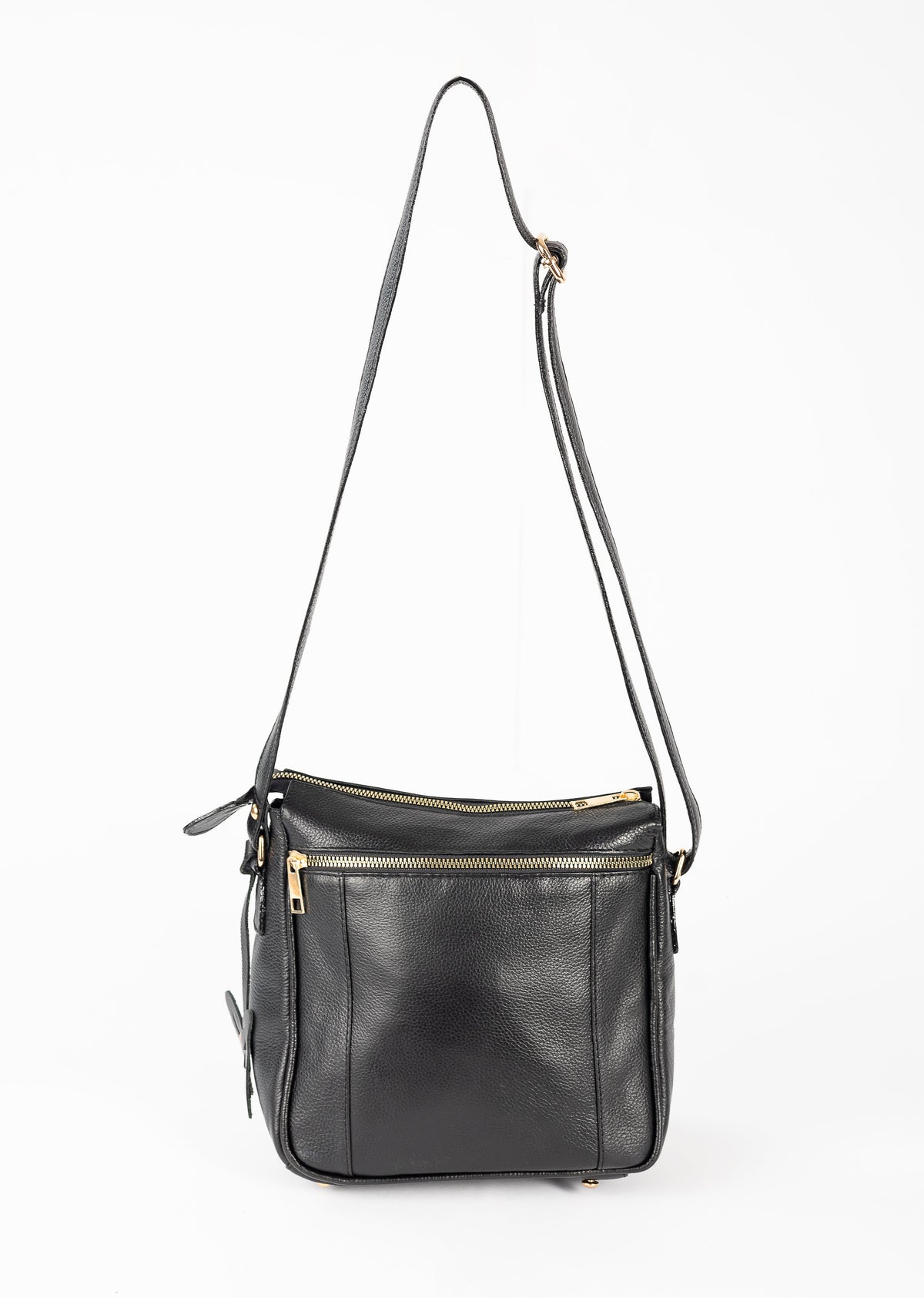 BANDOLERA LUCY (NEGRO)