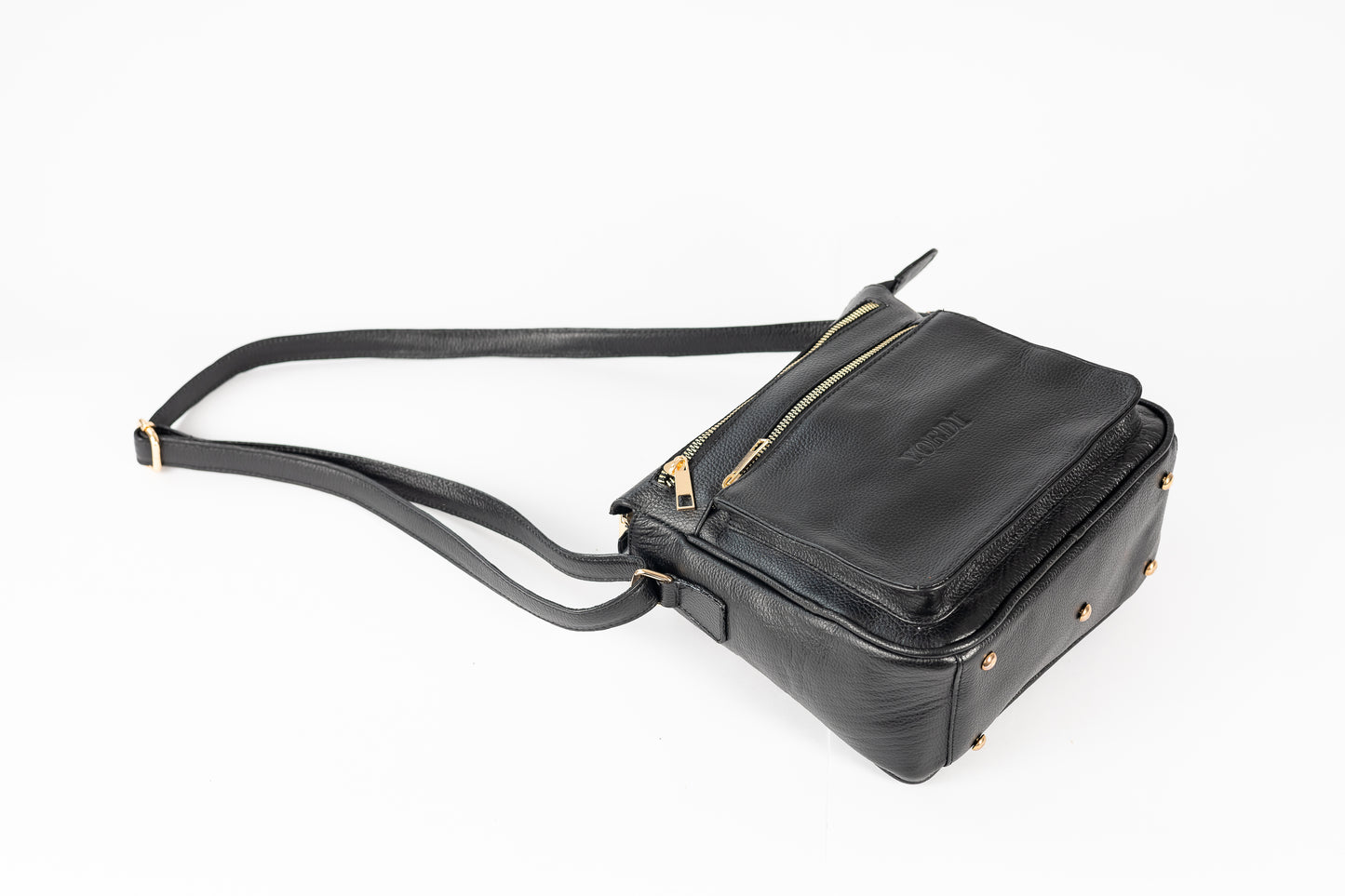 BANDOLERA LUCY (NEGRO)