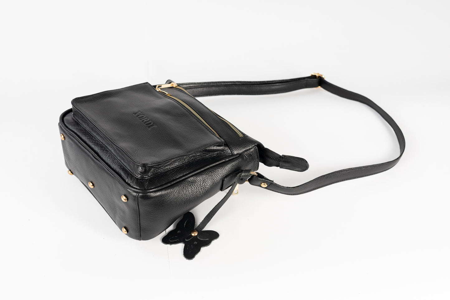 BANDOLERA LUCY (NEGRO)