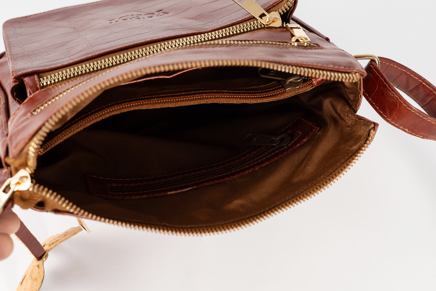 BANDOLERA LUCY (BORGOÑA)