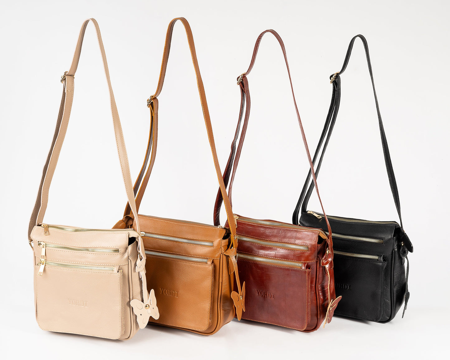 BANDOLERA LUCY (BEIGE)
