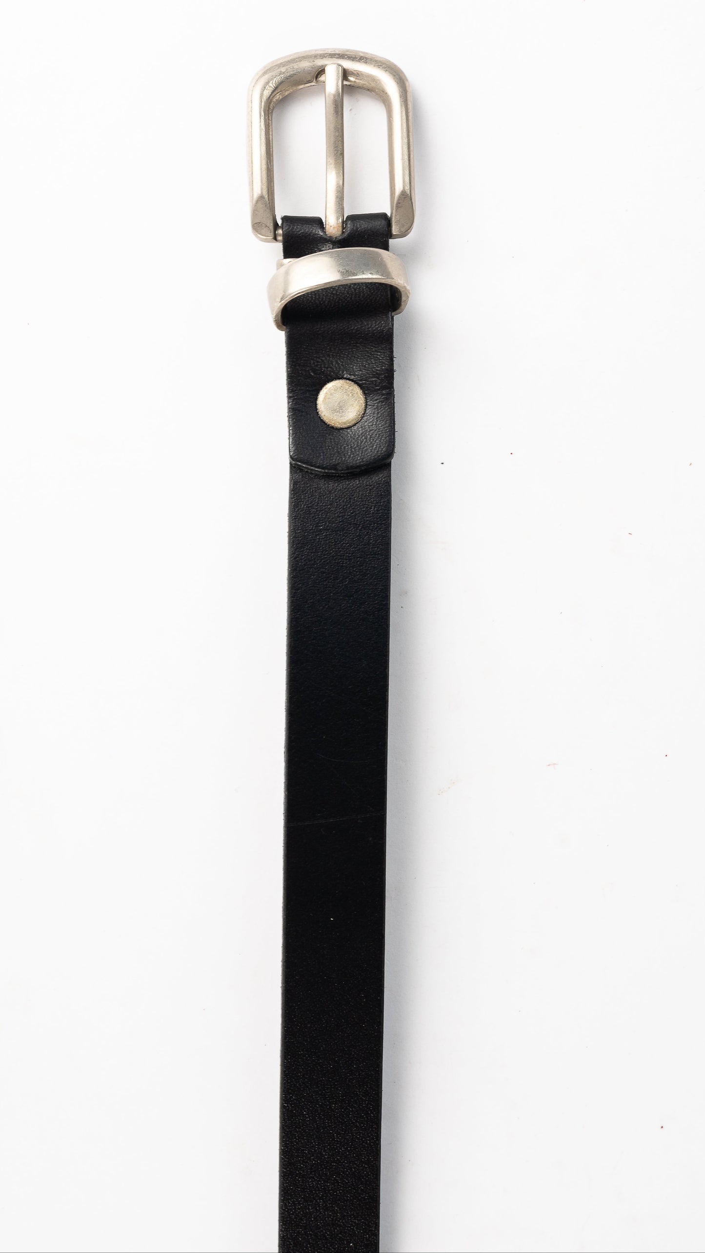 CINTURÓN DE DAMA UNIFAZ 20MM (NEGRO)