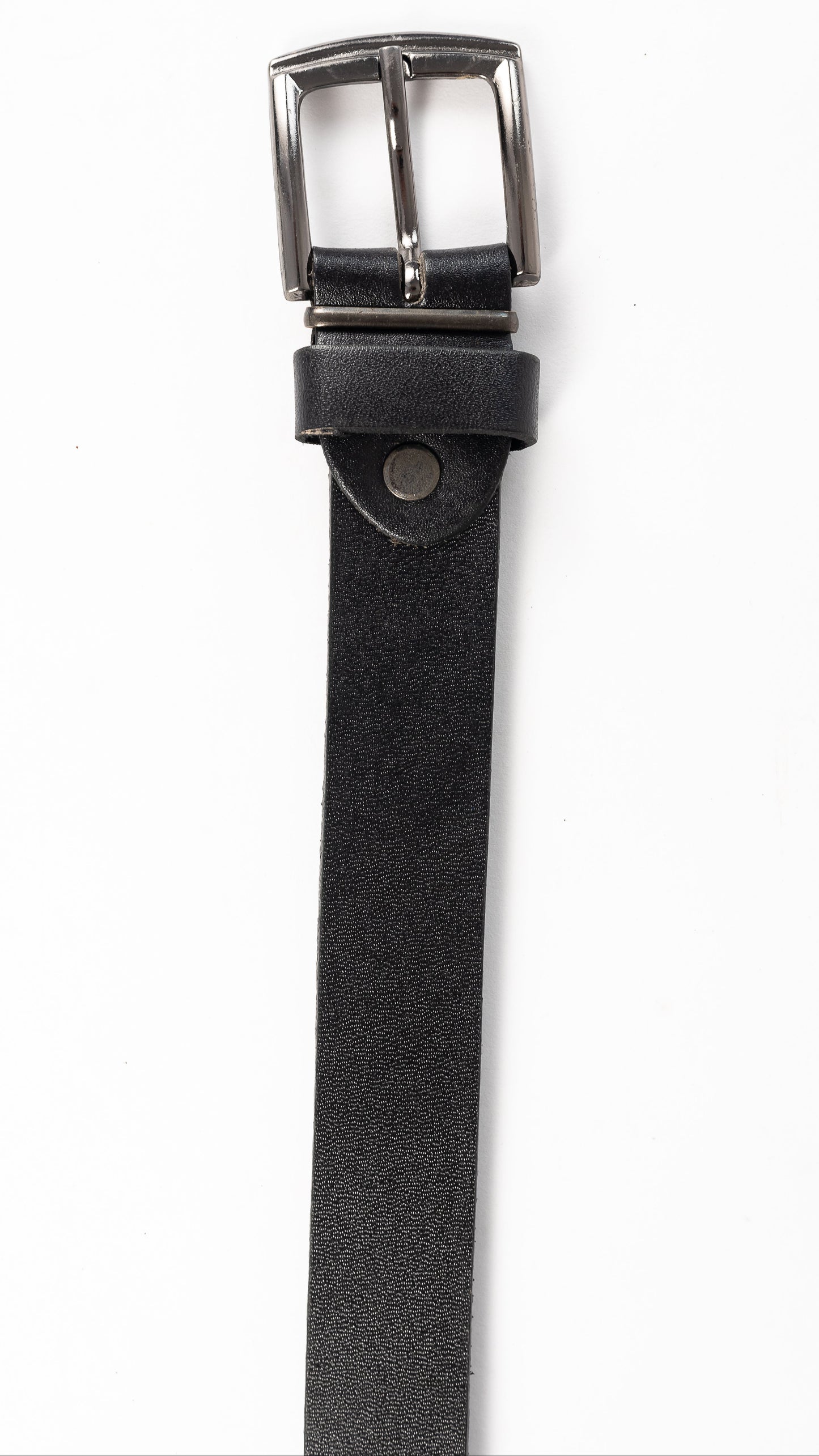 CINTURON UNIFAZ DE CABALLERO 27MM (NEGRO)