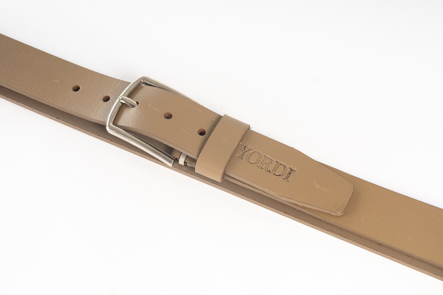 CINTURON UNIFAZ DE CABALLERO 35MM (BEIGE)
