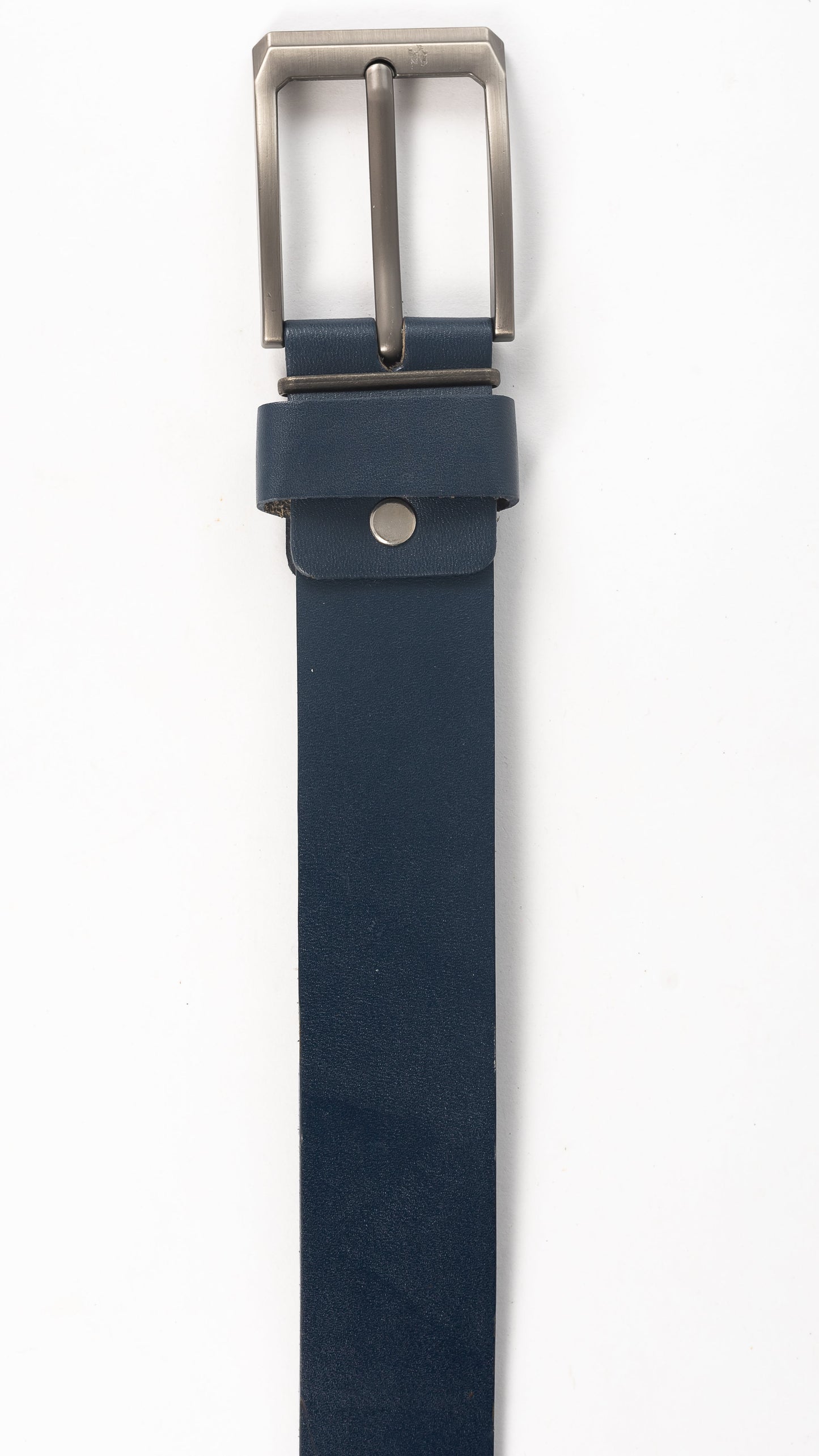 CINTURON UNIFAZ DE CABALLERO 35MM (AZUL)