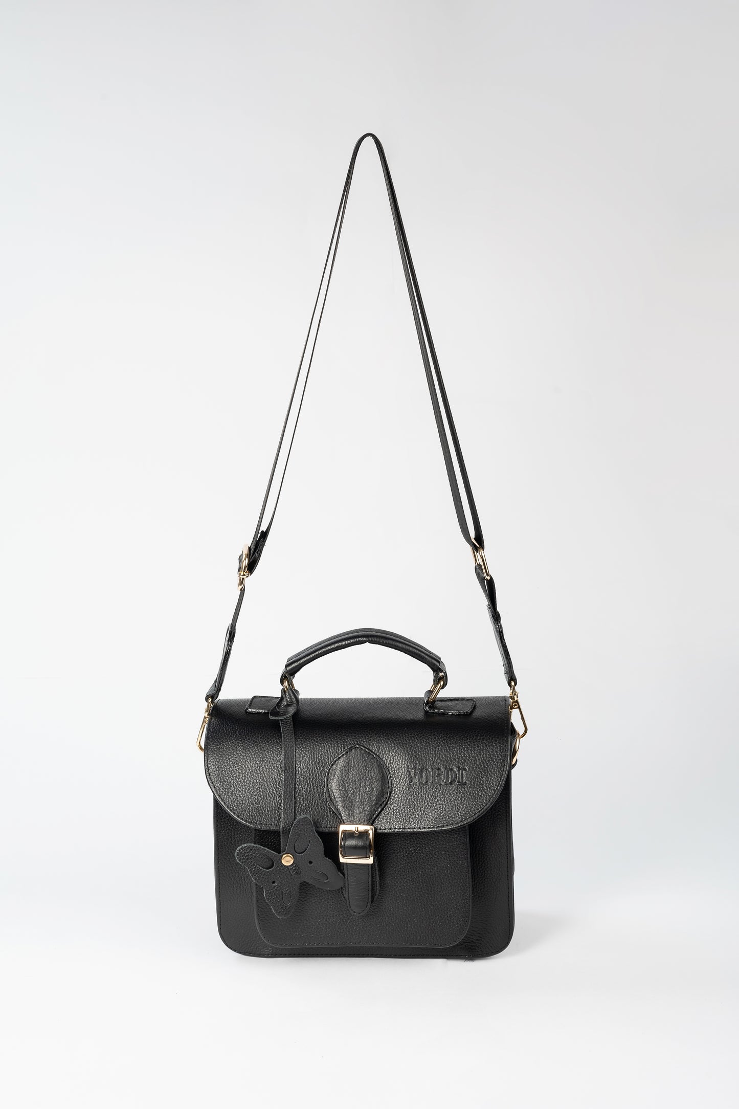 BANDOLERA NARA (NEGRO)