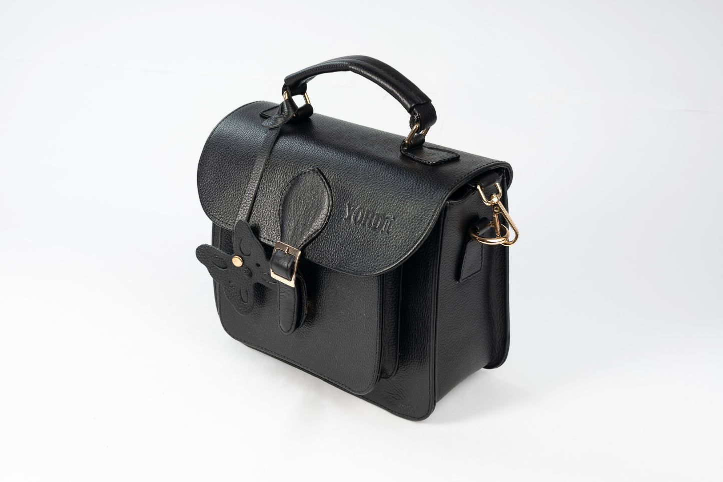BANDOLERA NARA (NEGRO)
