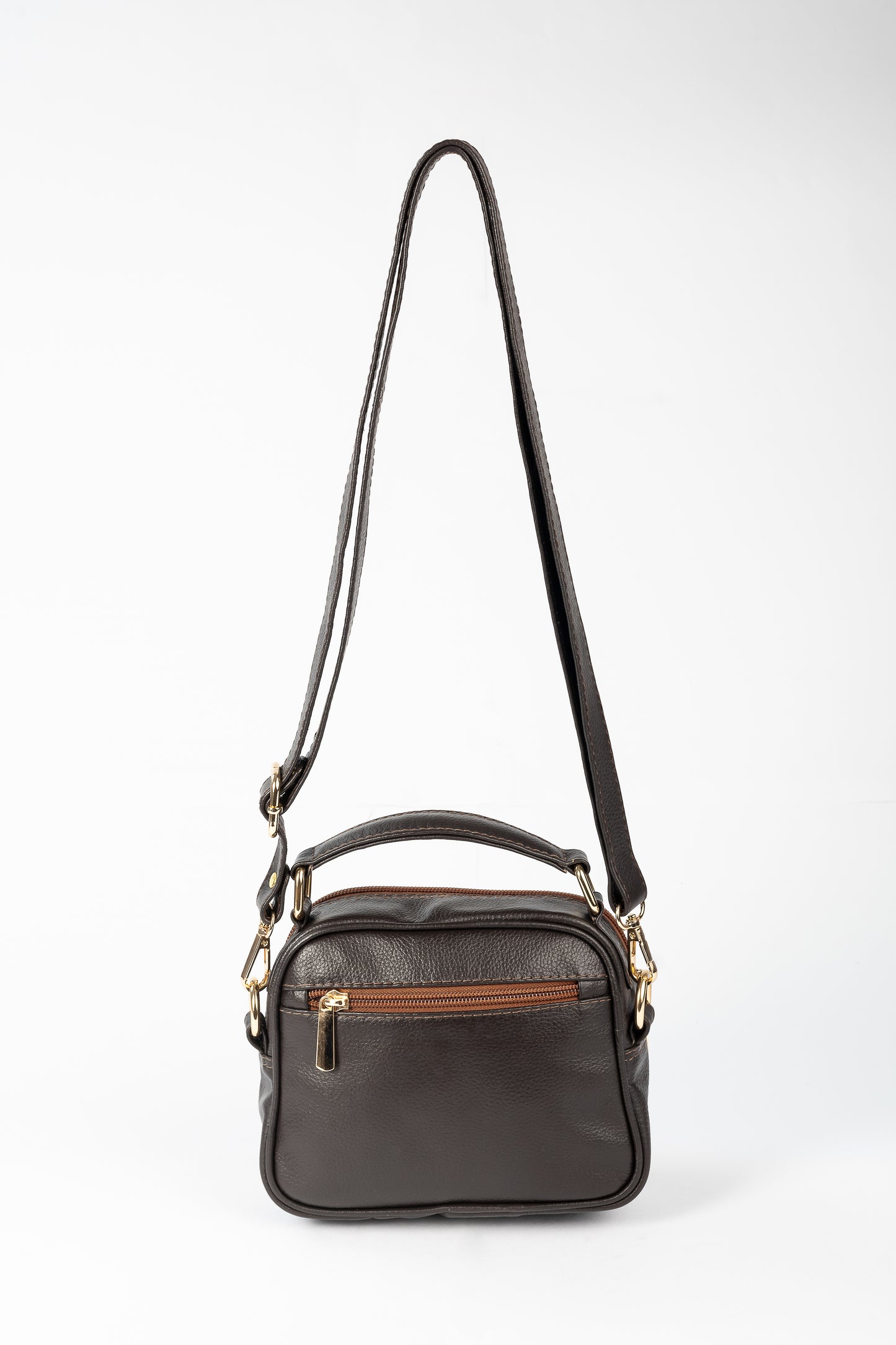 BANDOLERA LITTLE LADY (MOCHA MOUSSE)