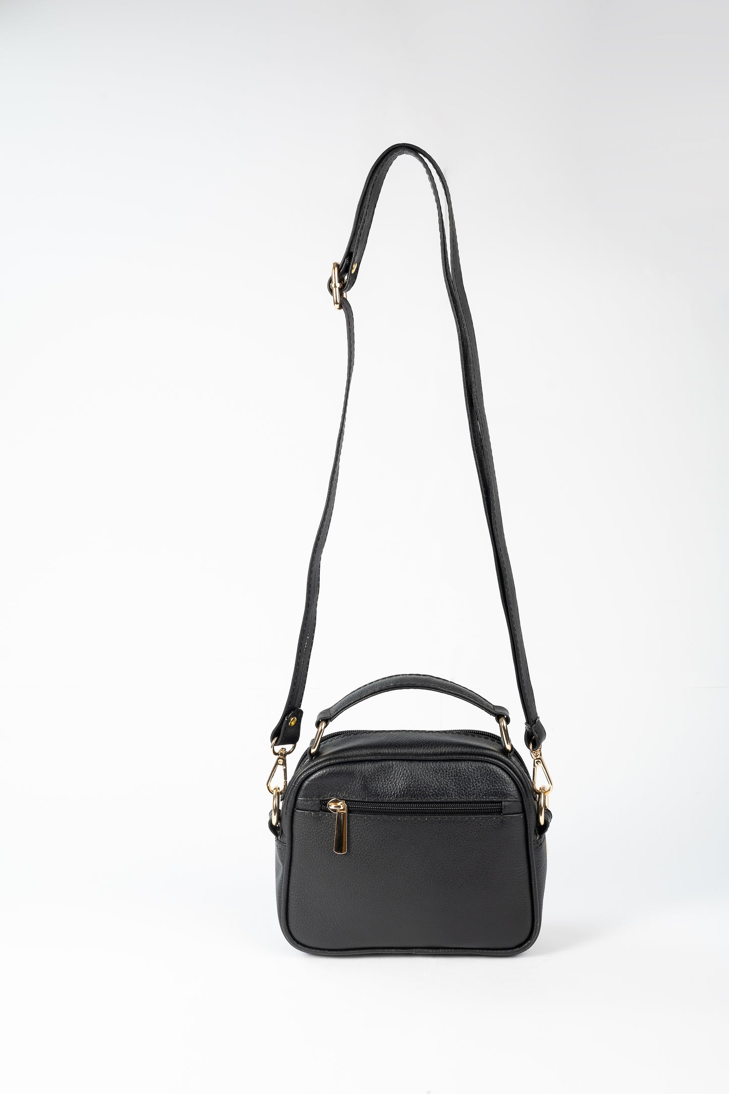 BANDOLERA LITTLE LADY (NEGRO)