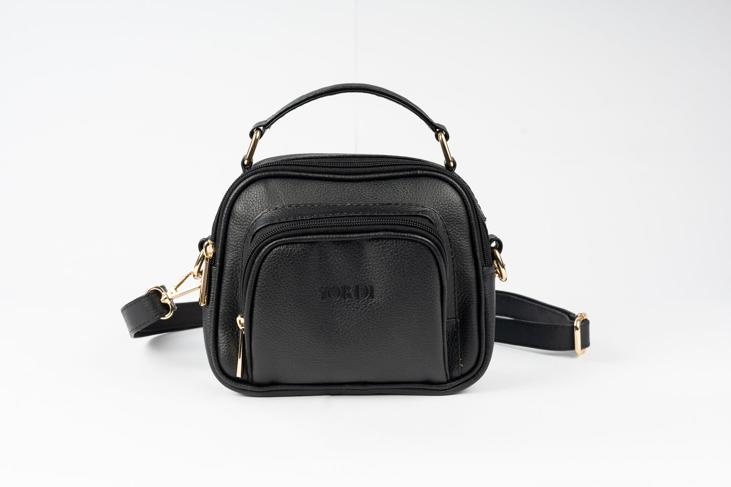 BANDOLERA LITTLE LADY (NEGRO)