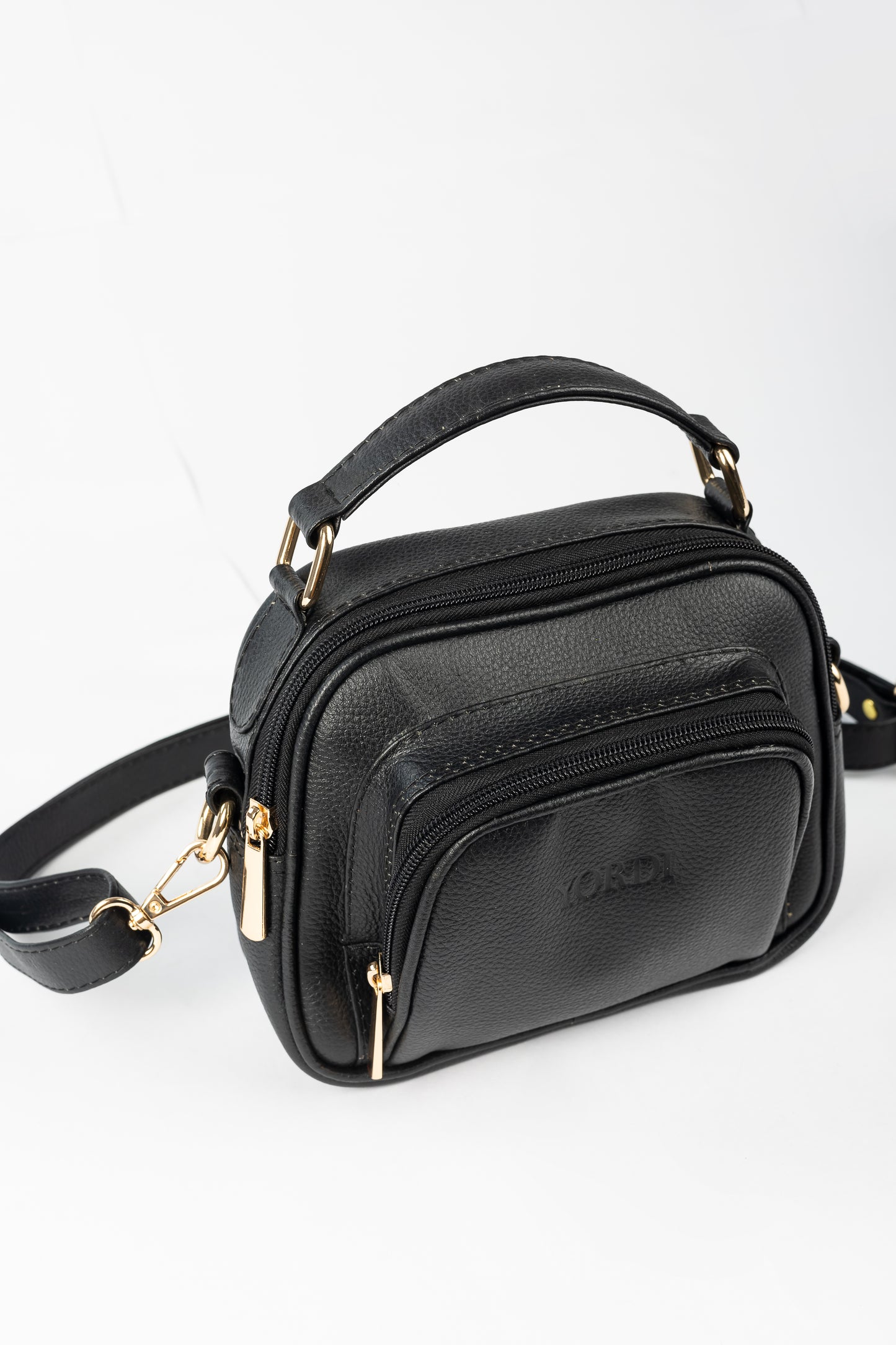 BANDOLERA LITTLE LADY (NEGRO)