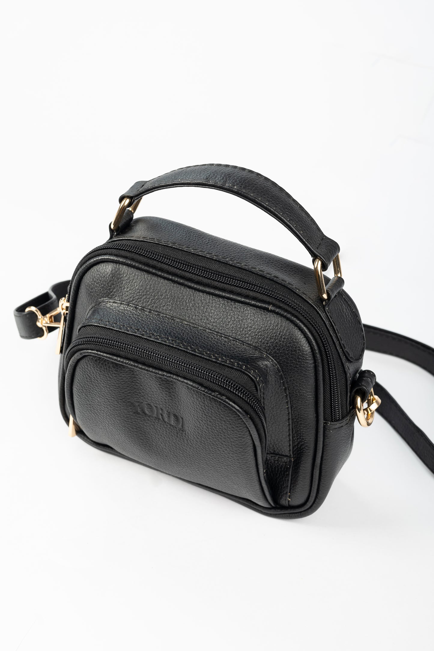 BANDOLERA LITTLE LADY (NEGRO)