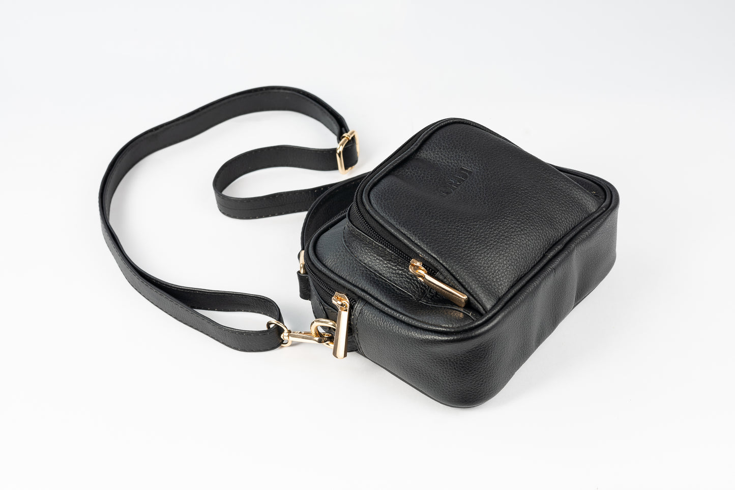 BANDOLERA LITTLE LADY (NEGRO)