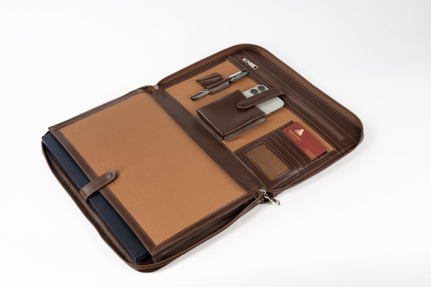 PORTAFOLIOS (MOCHA MOUSSE)