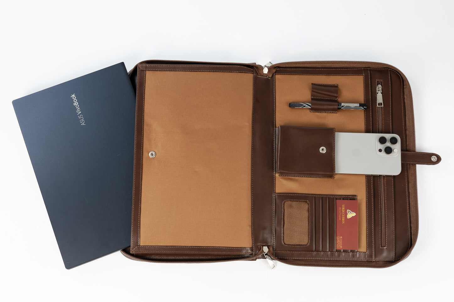 PORTAFOLIOS (MOCHA MOUSSE)