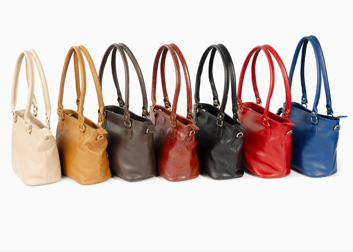 CARTERA TEODORA (AZUL)