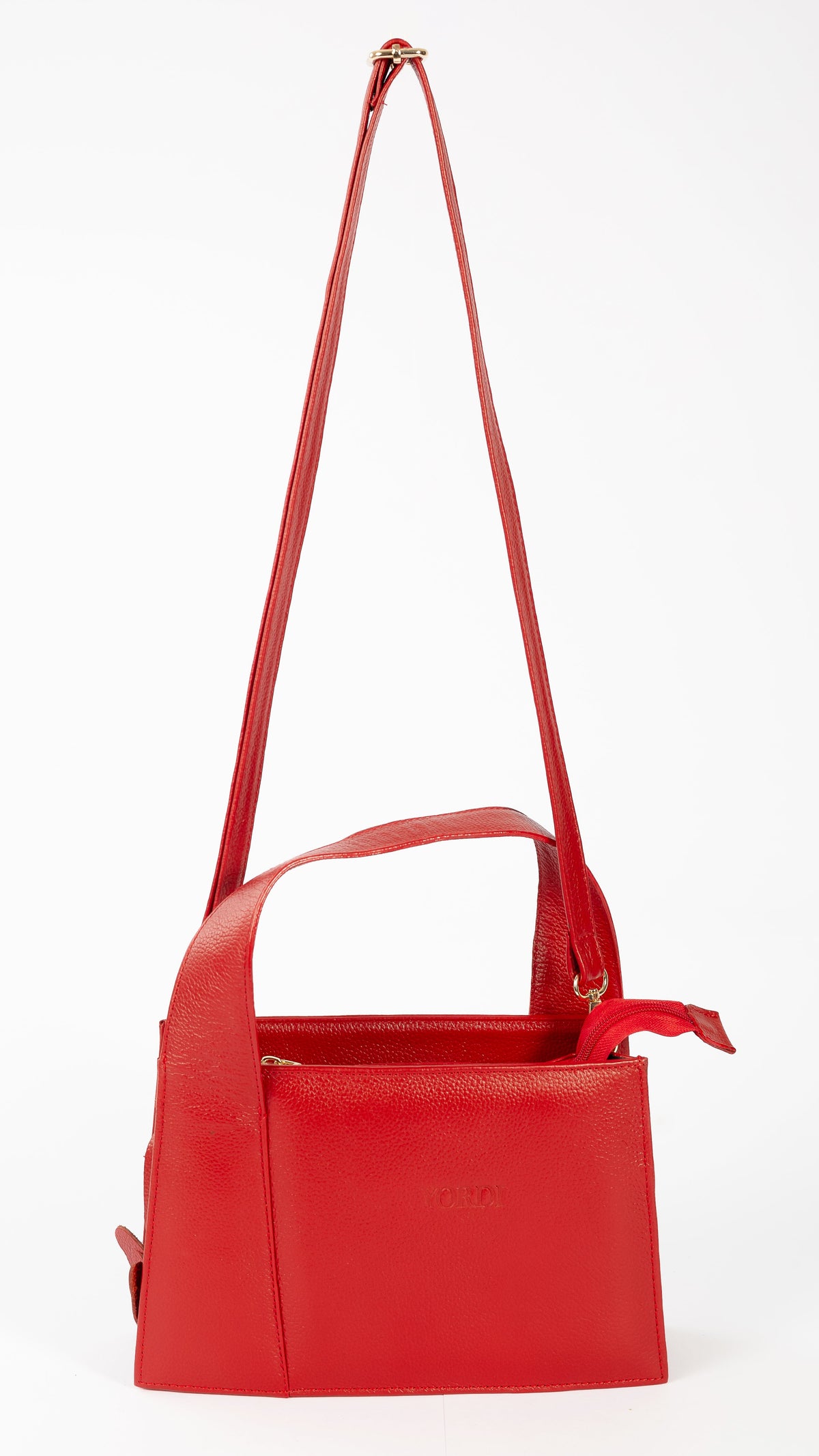 CARTERA CLEOPATRA (ROJO)