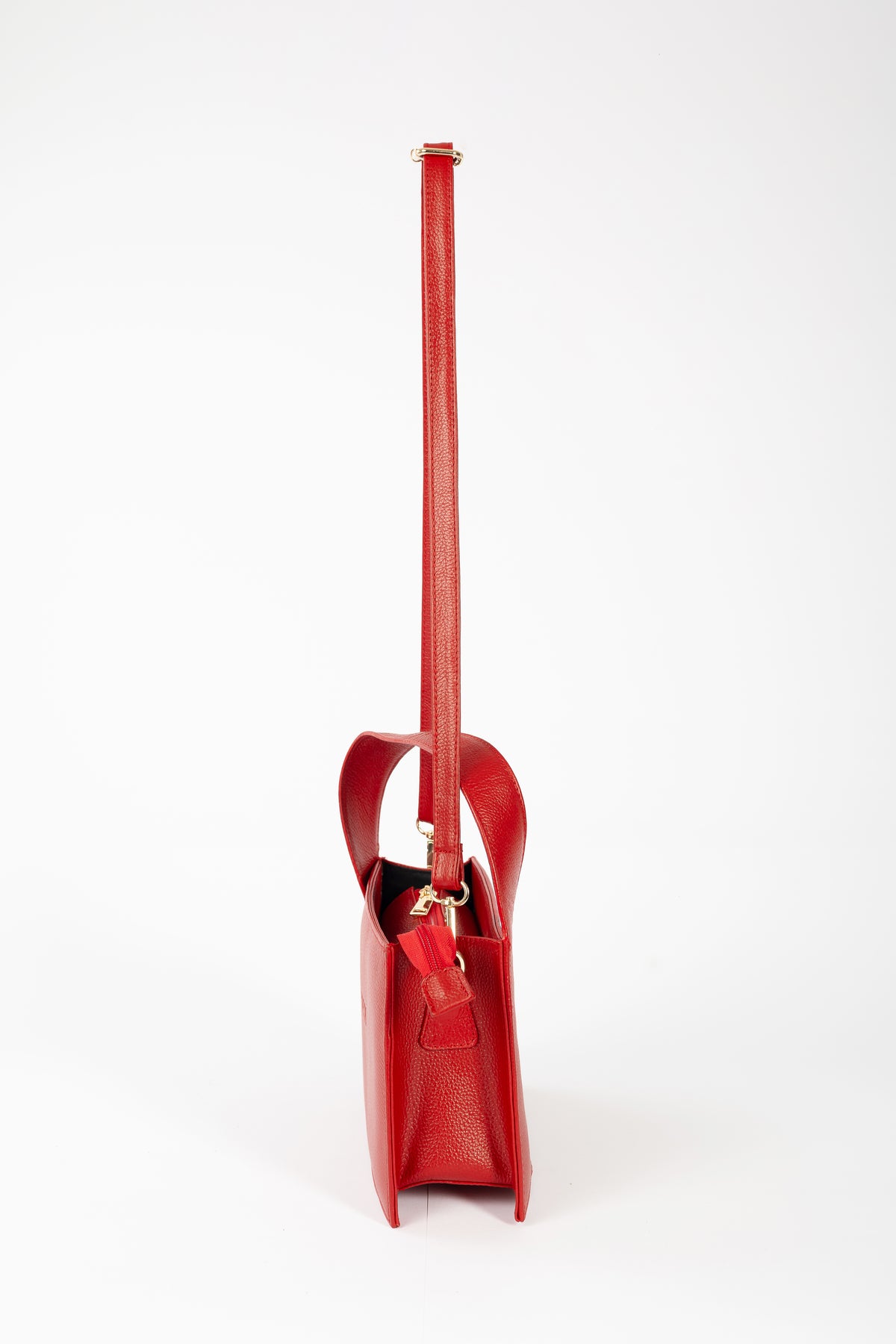 CARTERA CLEOPATRA (ROJO)