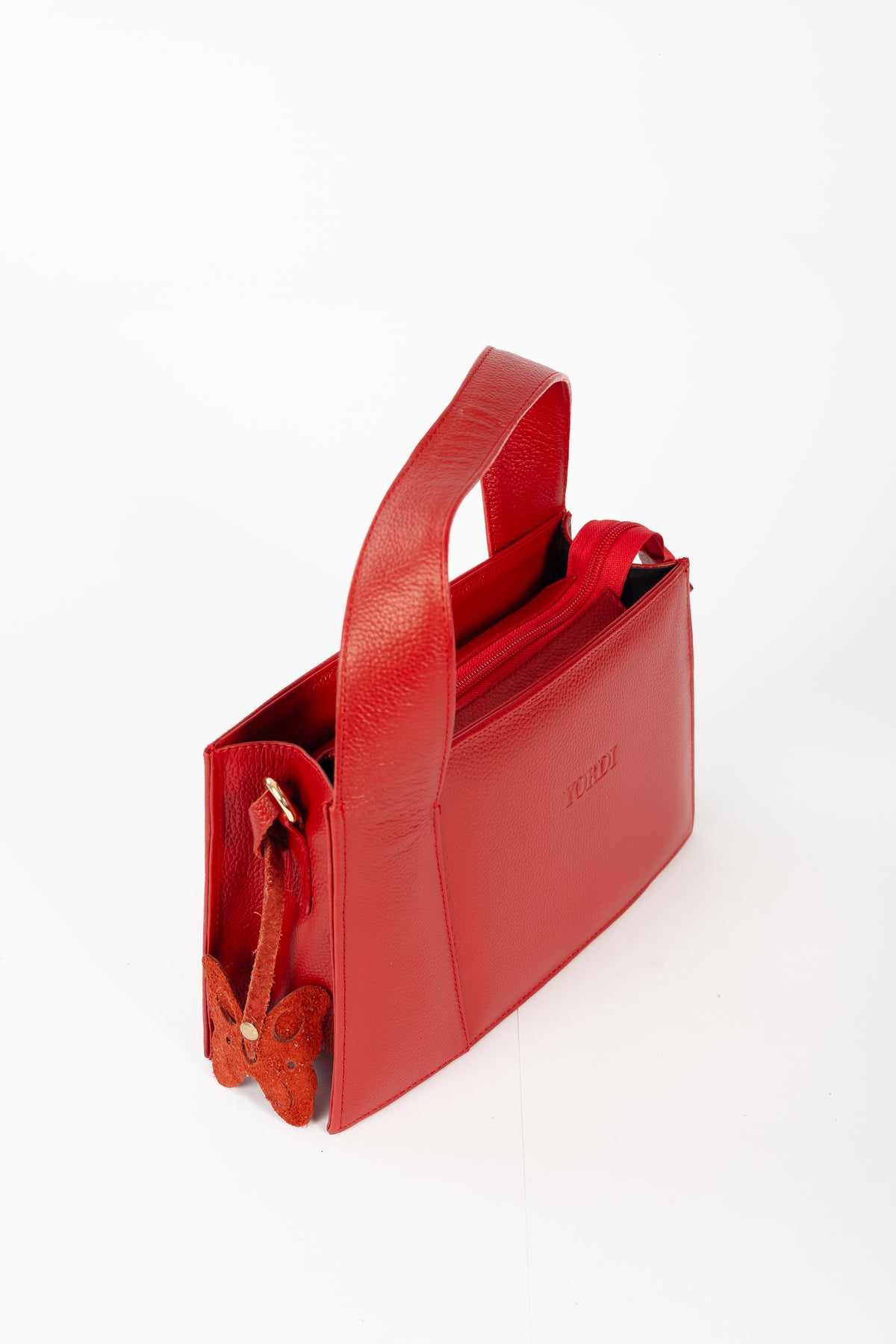 CARTERA CLEOPATRA (ROJO)