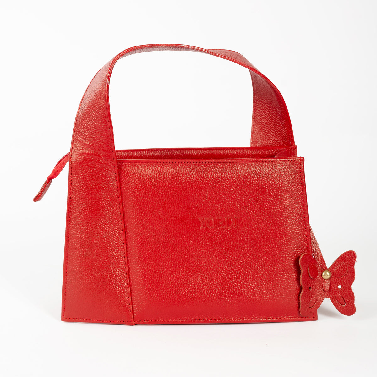 CARTERA CLEOPATRA (ROJO)