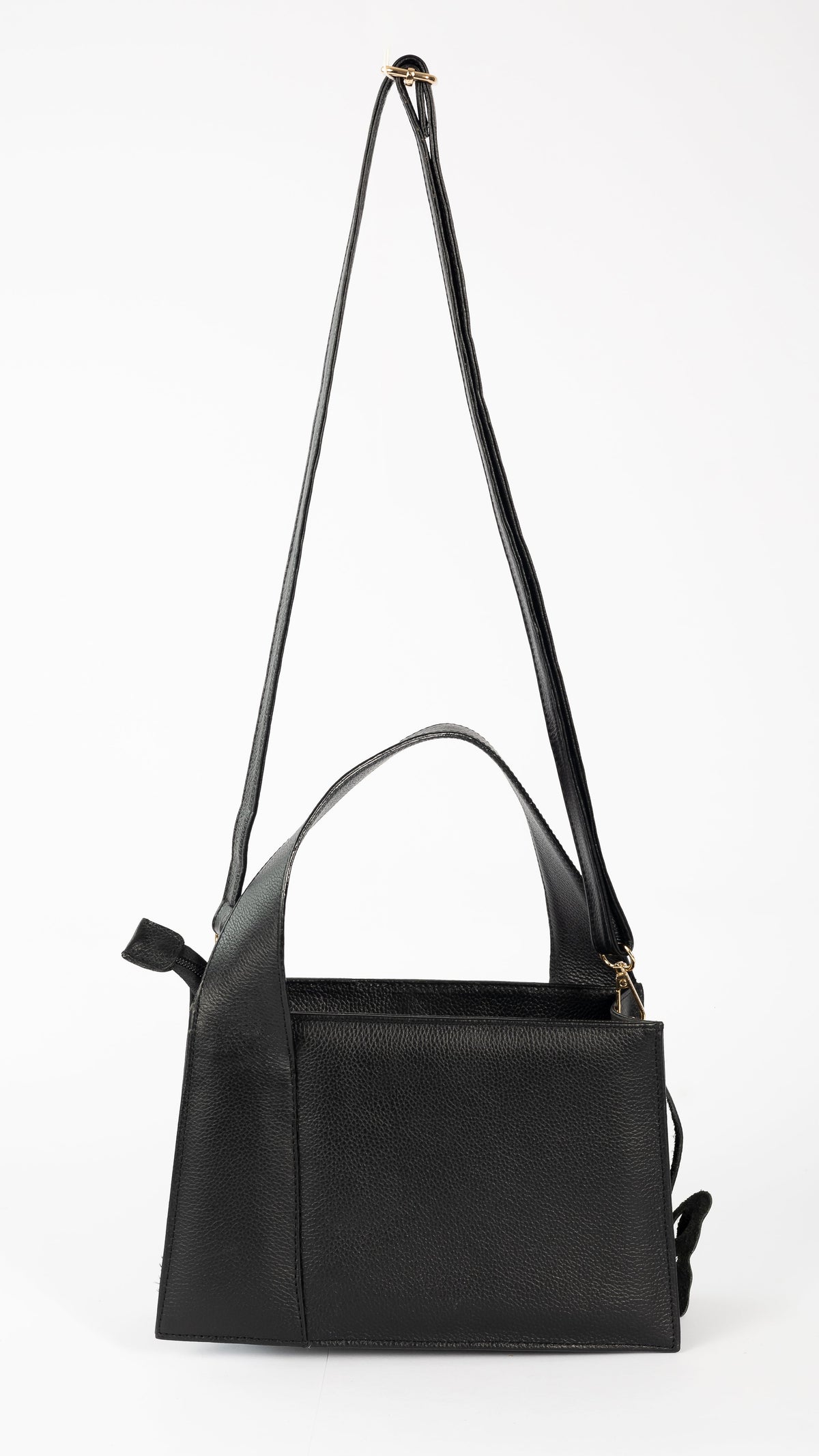 CARTERA CLEOPATRA (NEGRO)