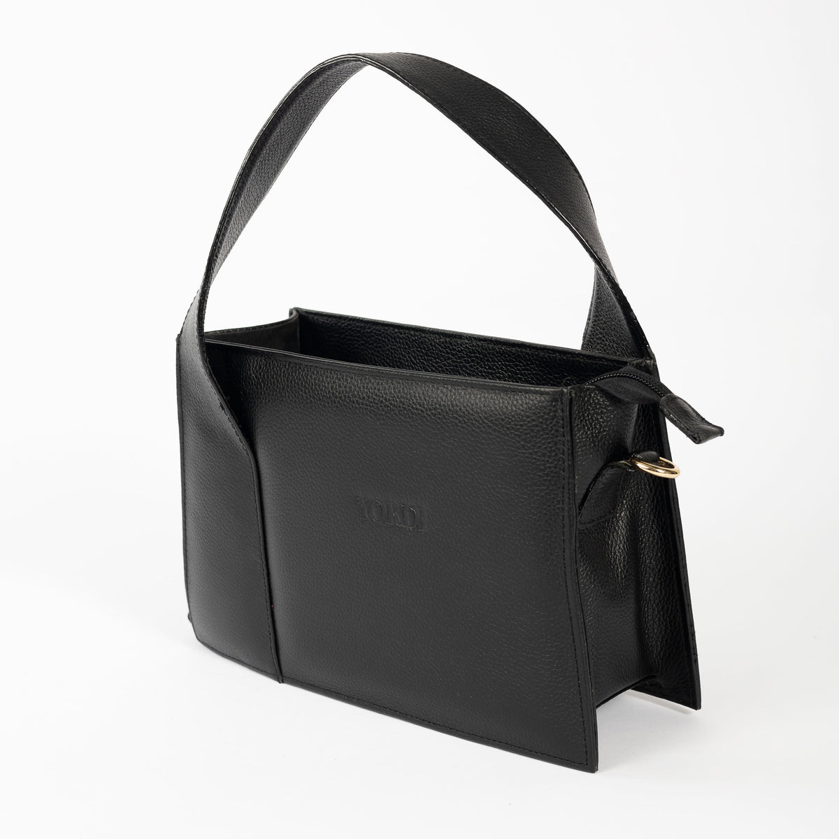 CARTERA CLEOPATRA (NEGRO)
