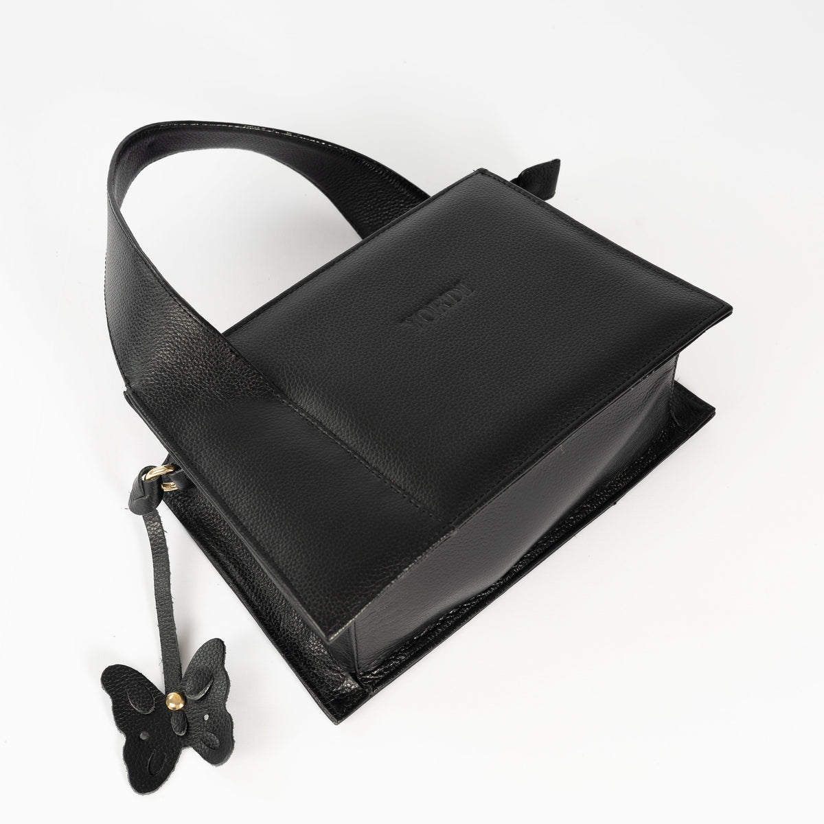 CARTERA CLEOPATRA (NEGRO)