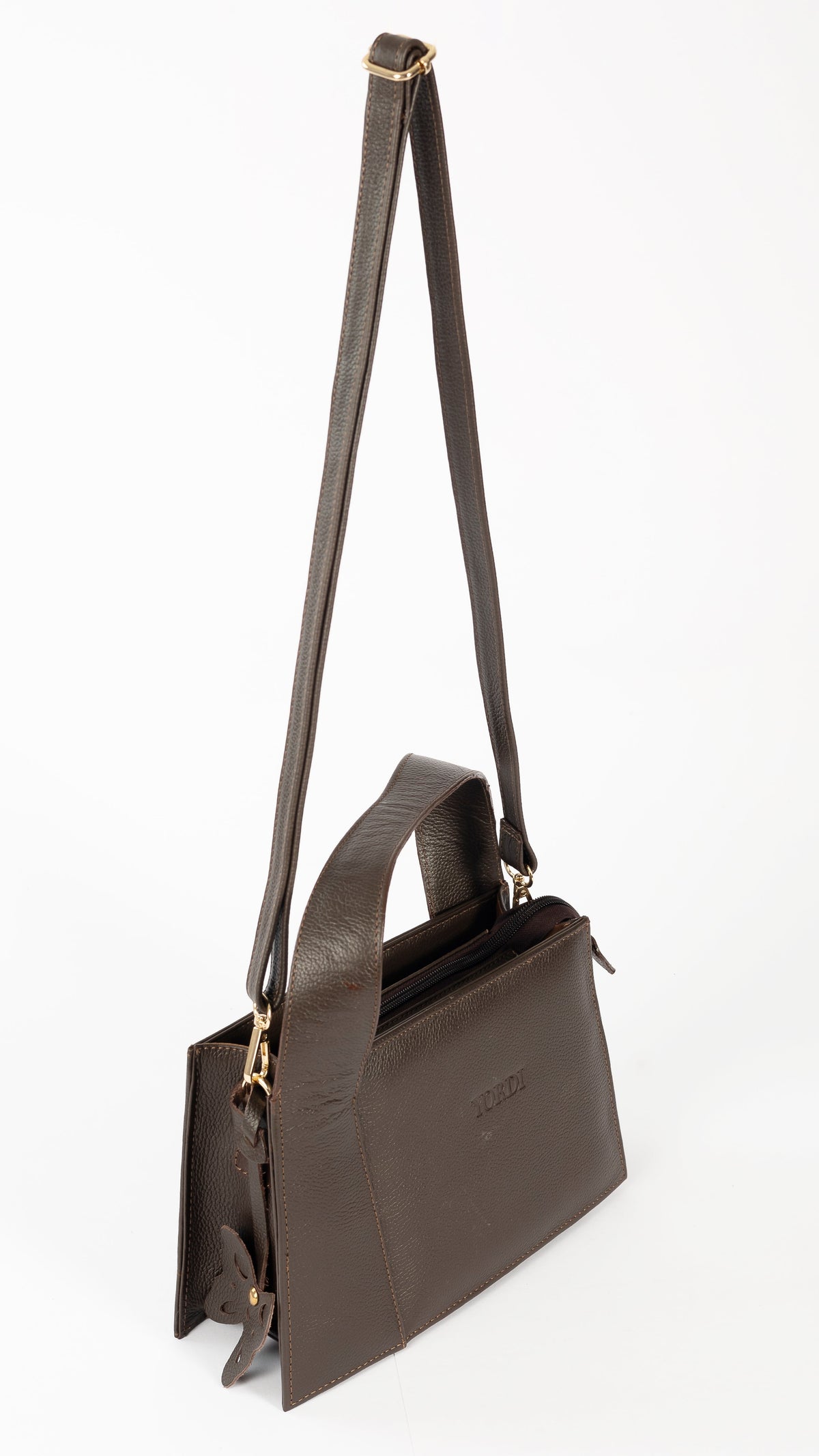 CARTERA CLEOPATRA (CAFÉ)