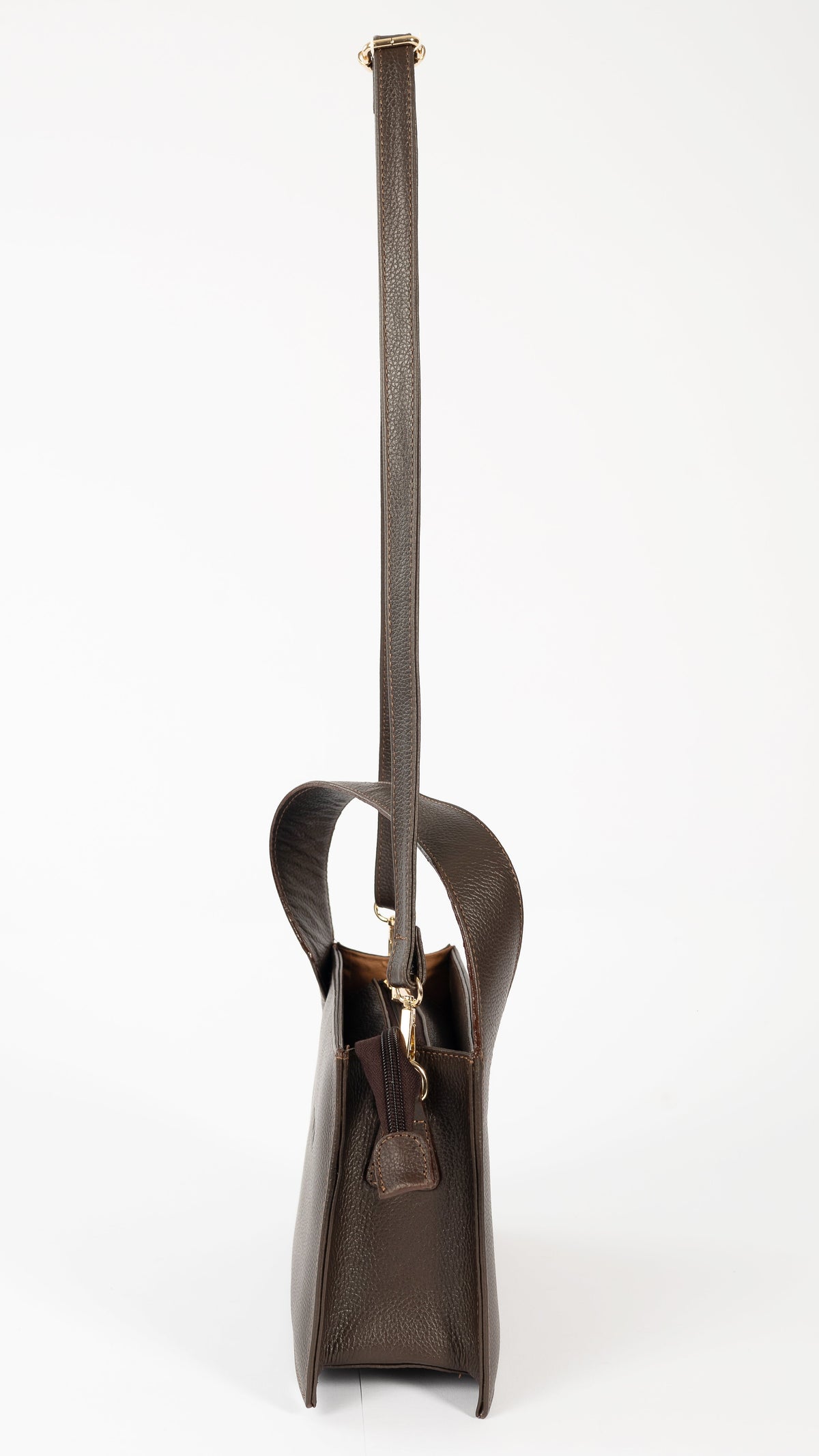 CARTERA CLEOPATRA (CAFÉ)