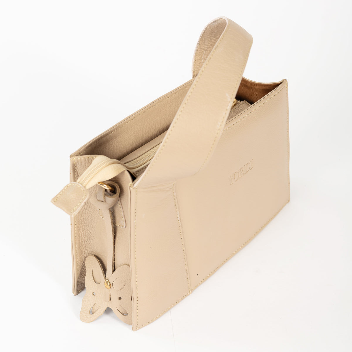 CARTERA CLEOPATRA (BEIGE)