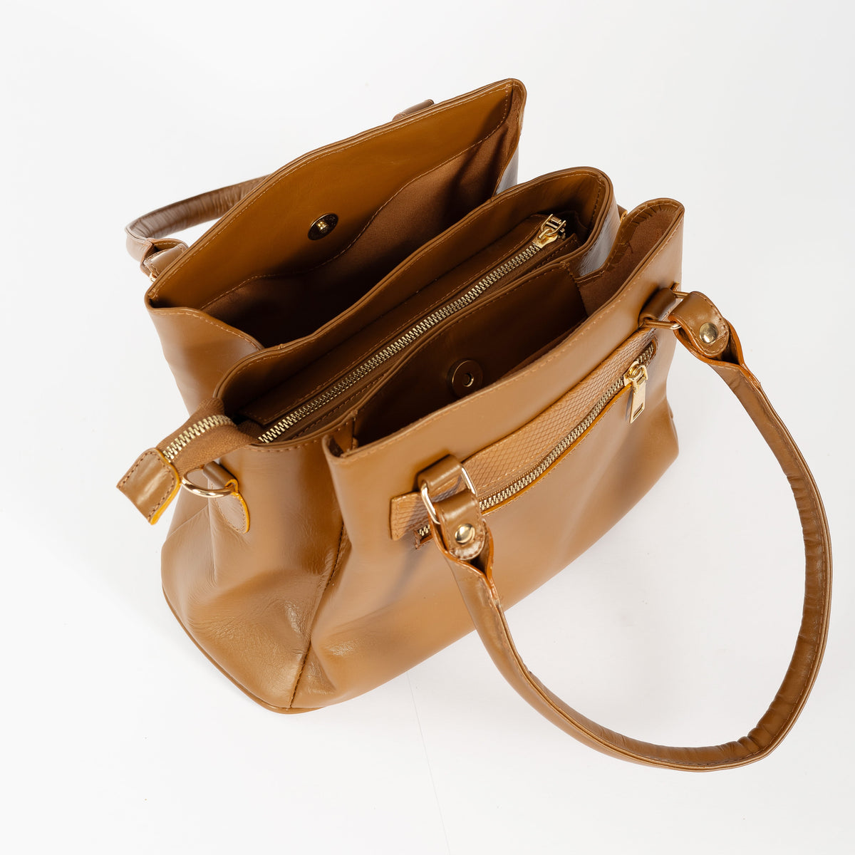 Cartera Judie | Camel