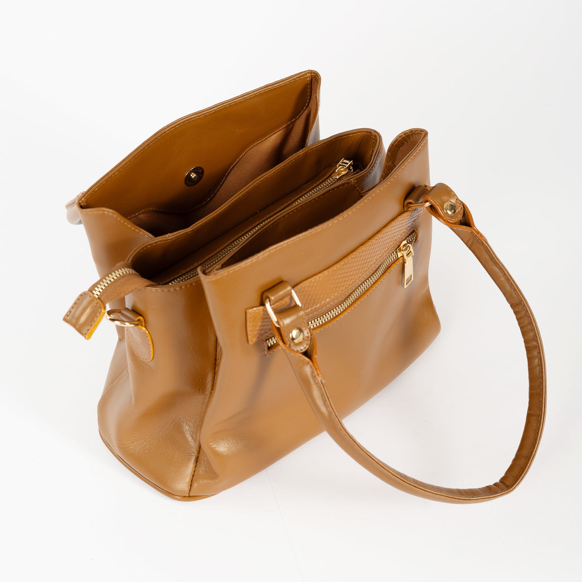 Cartera Judie | Camel